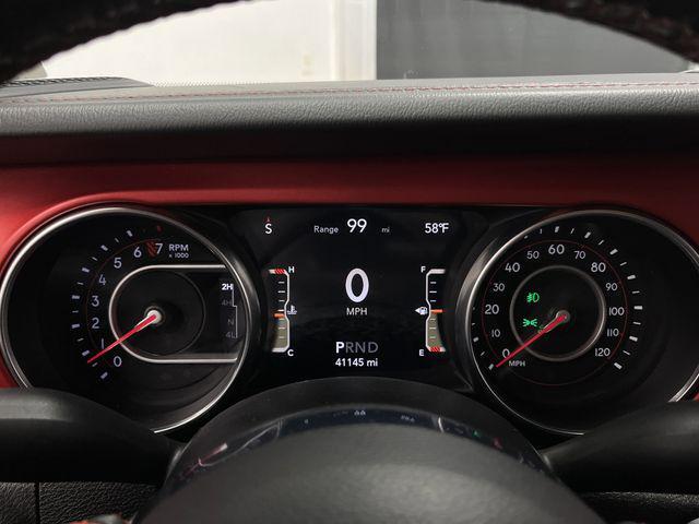 used 2020 Jeep Gladiator car, priced at $32,500