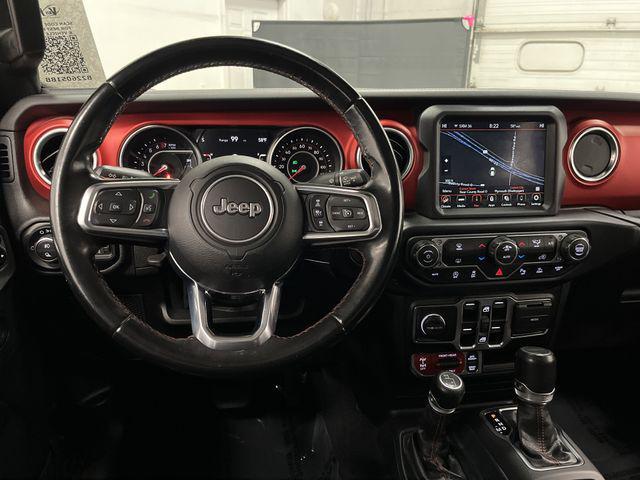 used 2020 Jeep Gladiator car, priced at $32,500