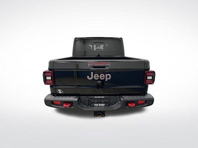 used 2020 Jeep Gladiator car, priced at $32,500