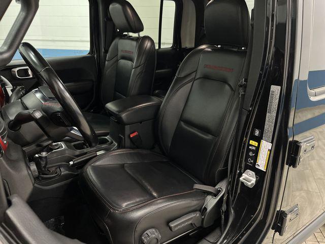 used 2020 Jeep Gladiator car, priced at $32,500