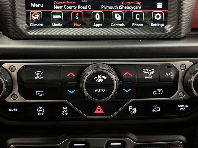 used 2020 Jeep Gladiator car, priced at $32,500