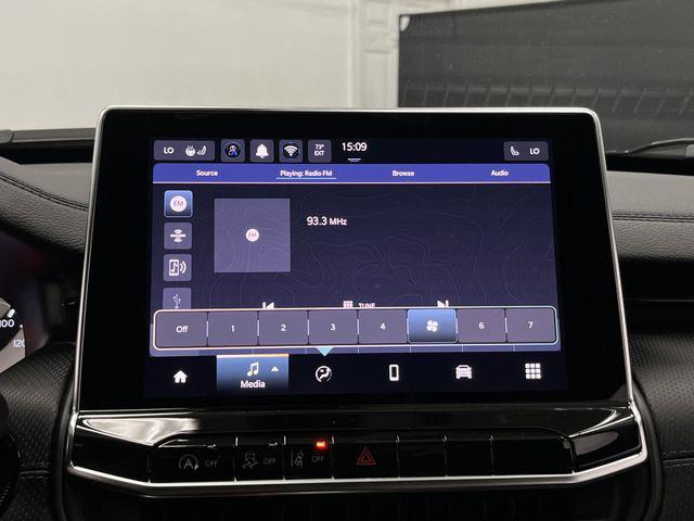 new 2026 Jeep Compass car, priced at $41,610