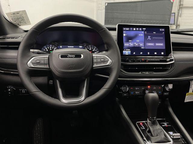 new 2026 Jeep Compass car, priced at $41,610
