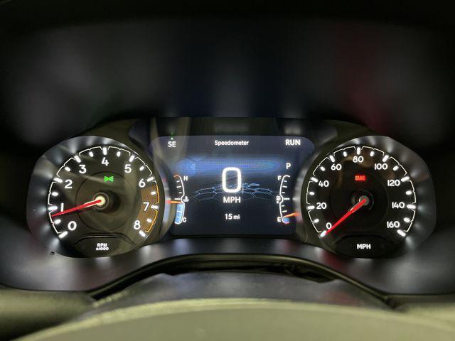 new 2026 Jeep Compass car, priced at $41,610