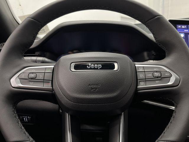 new 2026 Jeep Compass car, priced at $41,610