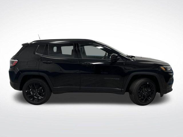 new 2026 Jeep Compass car, priced at $41,610