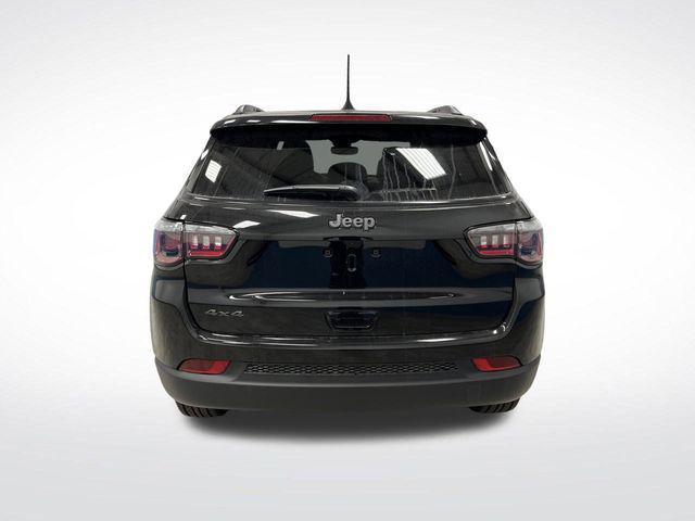 new 2026 Jeep Compass car, priced at $41,610