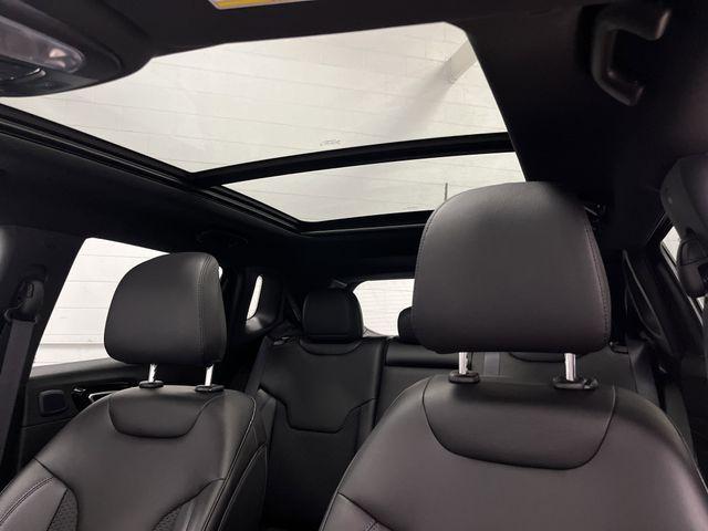 new 2026 Jeep Compass car, priced at $41,610
