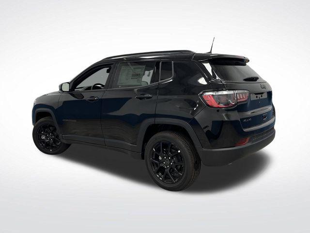 new 2026 Jeep Compass car, priced at $41,610