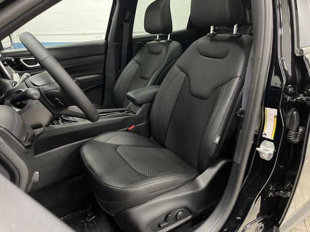 new 2026 Jeep Compass car, priced at $41,610