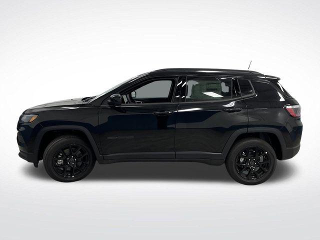 new 2026 Jeep Compass car, priced at $41,610