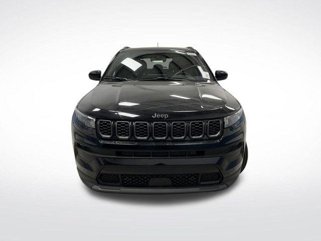 new 2026 Jeep Compass car, priced at $41,610