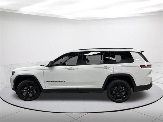 used 2023 Jeep Grand Cherokee L car, priced at $32,743