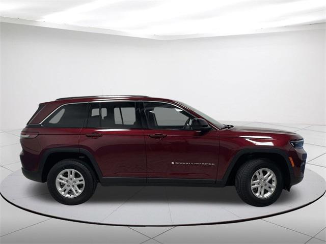 used 2023 Jeep Grand Cherokee car, priced at $31,596