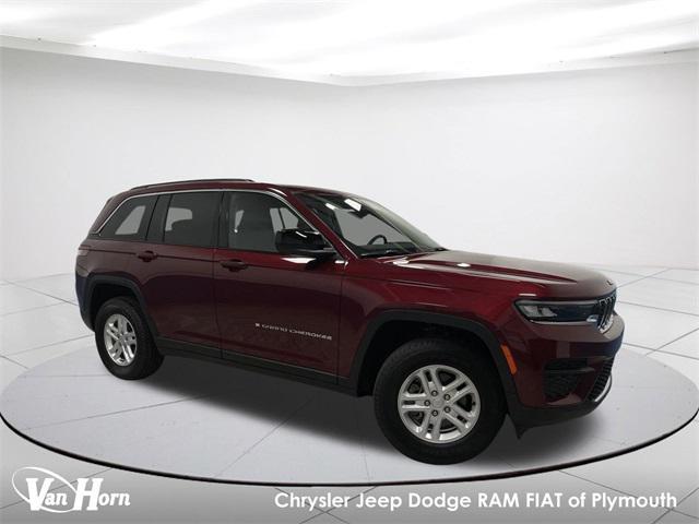 used 2023 Jeep Grand Cherokee car, priced at $31,199