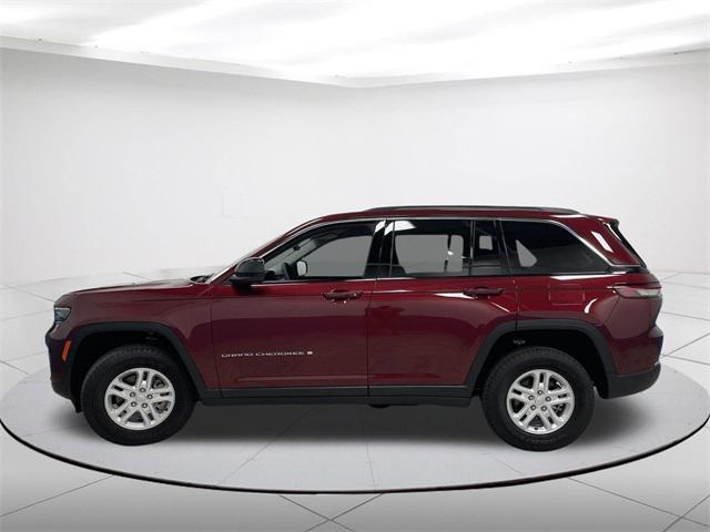 used 2023 Jeep Grand Cherokee car, priced at $31,596