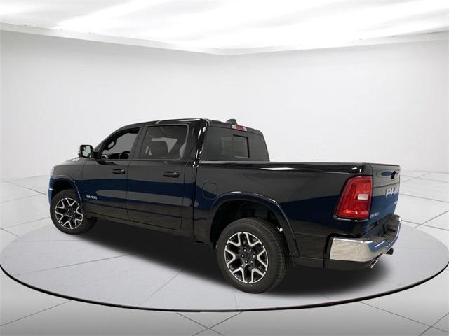 new 2025 Ram 1500 car, priced at $55,616