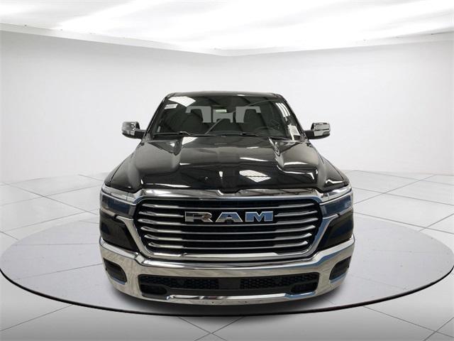 new 2025 Ram 1500 car, priced at $55,616