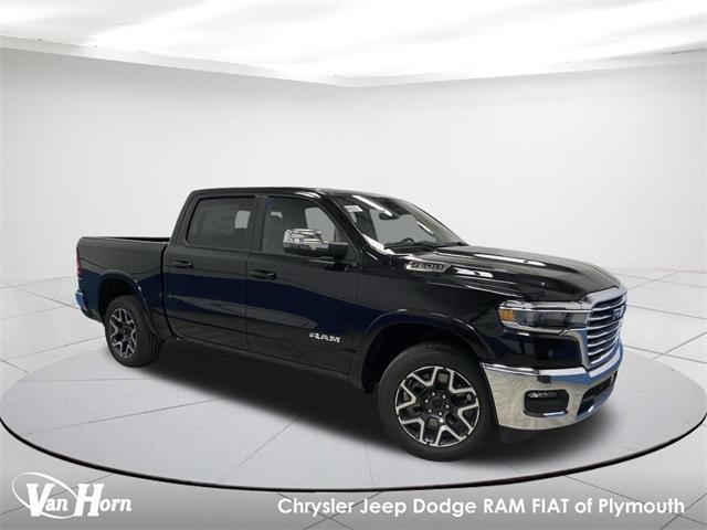 new 2025 Ram 1500 car, priced at $56,216