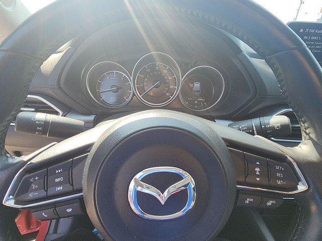 used 2020 Mazda CX-5 car, priced at $25,750