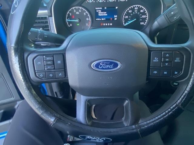 used 2021 Ford F-150 car, priced at $32,568