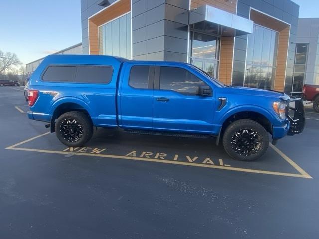 used 2021 Ford F-150 car, priced at $32,983