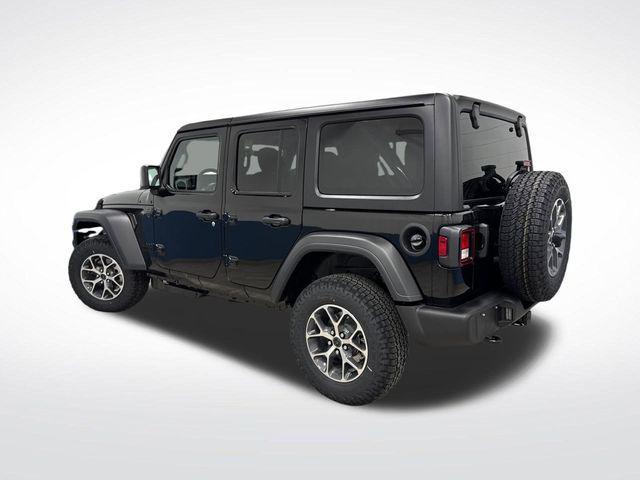 new 2026 Jeep Wrangler car, priced at $46,829