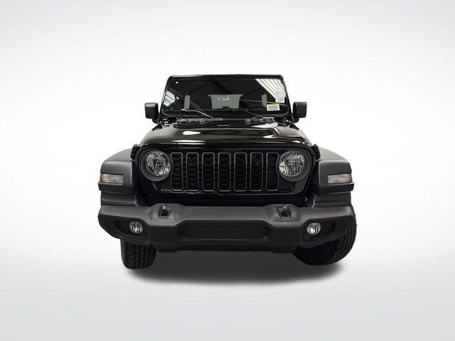 new 2026 Jeep Wrangler car, priced at $46,829