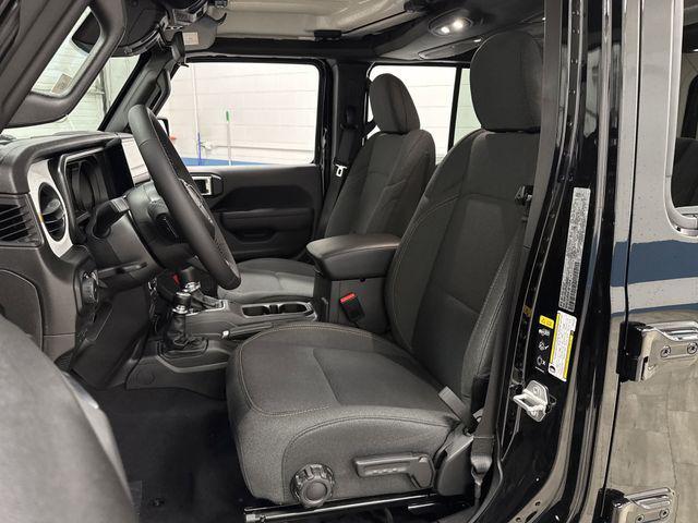 new 2026 Jeep Wrangler car, priced at $46,829