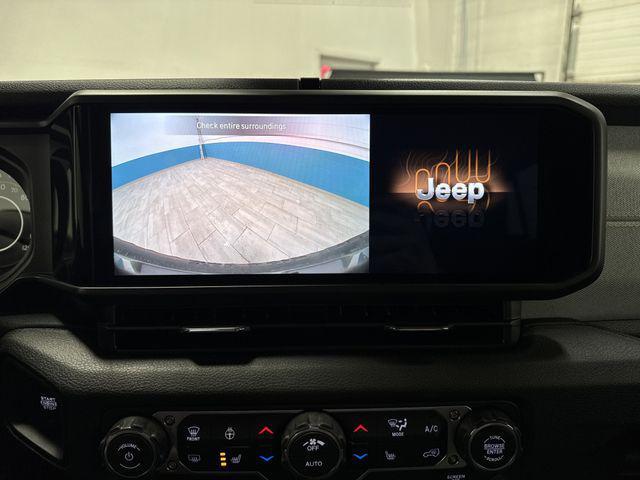 new 2026 Jeep Wrangler car, priced at $46,829