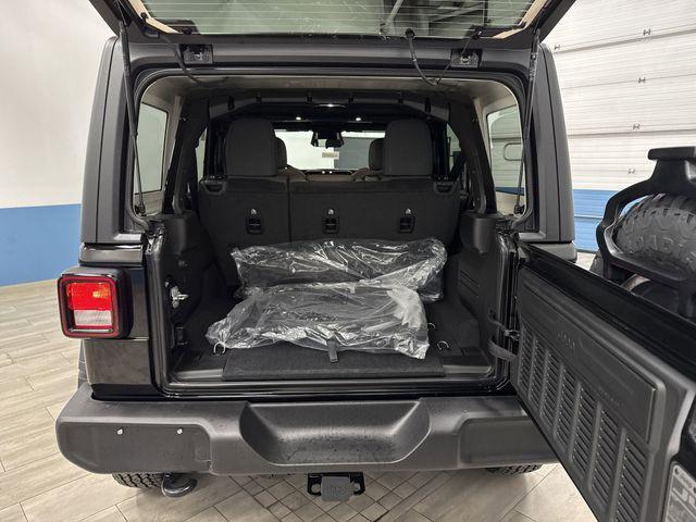 new 2026 Jeep Wrangler car, priced at $46,829
