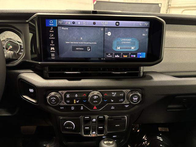 new 2026 Jeep Wrangler car, priced at $46,829