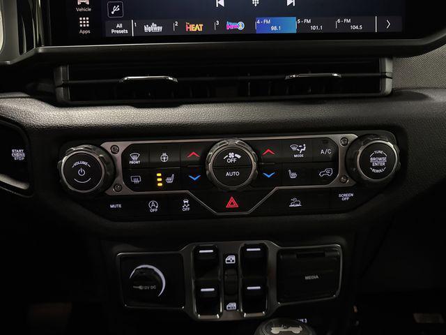 new 2026 Jeep Wrangler car, priced at $46,829