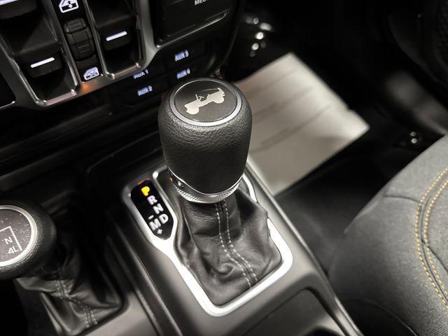 new 2026 Jeep Wrangler car, priced at $46,829