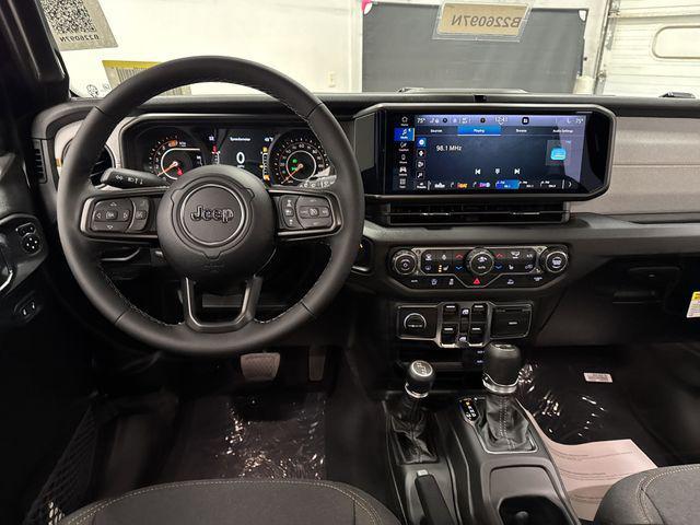new 2026 Jeep Wrangler car, priced at $46,829