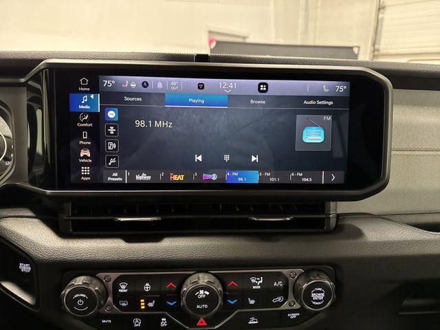 new 2026 Jeep Wrangler car, priced at $46,829