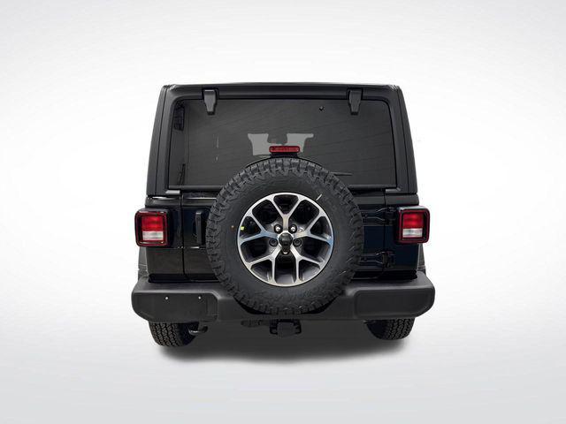 new 2026 Jeep Wrangler car, priced at $46,829