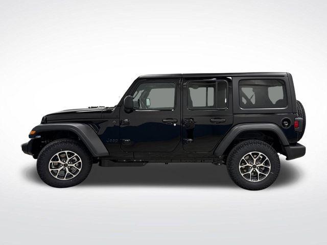 new 2026 Jeep Wrangler car, priced at $46,829