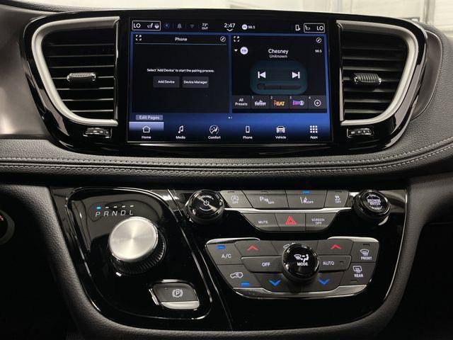 new 2026 Chrysler Pacifica car, priced at $42,240