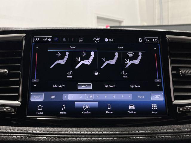 new 2026 Chrysler Pacifica car, priced at $42,240
