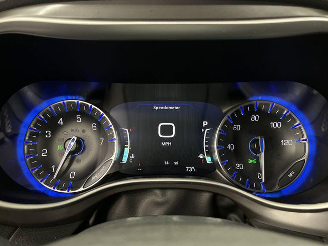new 2026 Chrysler Pacifica car, priced at $42,240