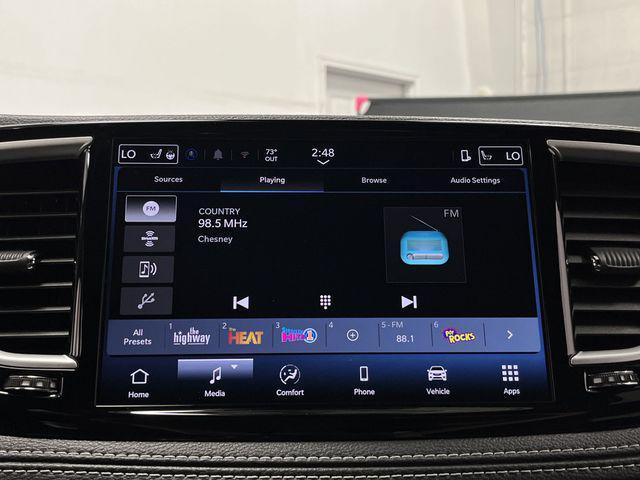 new 2026 Chrysler Pacifica car, priced at $42,240