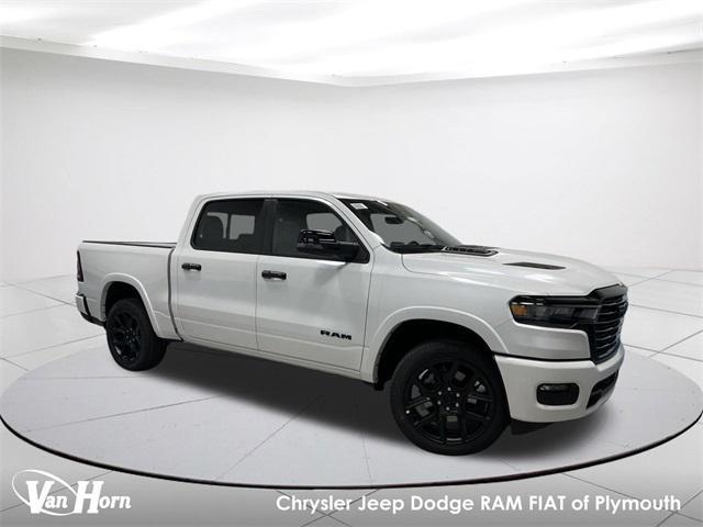 new 2025 Ram 1500 car, priced at $59,630