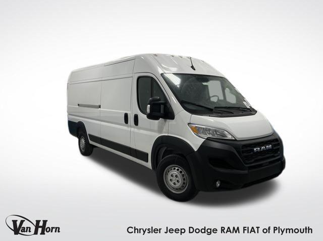 new 2024 Ram ProMaster 3500 car, priced at $61,995