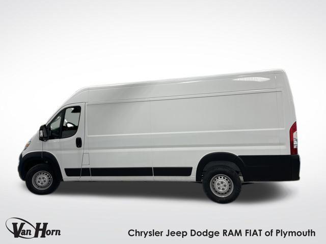 new 2024 Ram ProMaster 3500 car, priced at $61,995