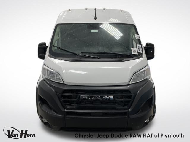 new 2024 Ram ProMaster 3500 car, priced at $61,995