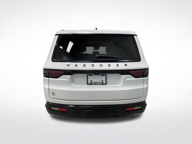 used 2024 Jeep Wagoneer car, priced at $41,500