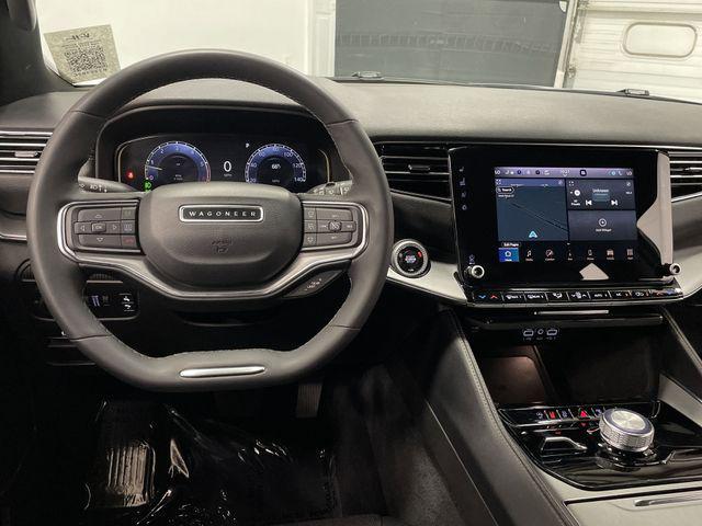 used 2024 Jeep Wagoneer car, priced at $41,500