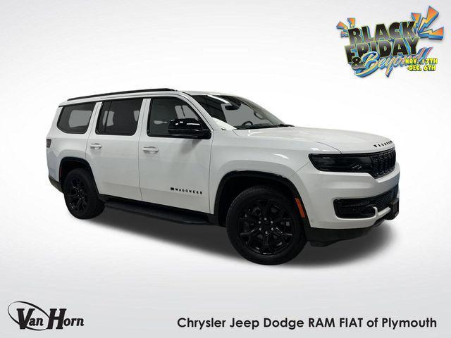 used 2024 Jeep Wagoneer car, priced at $41,500