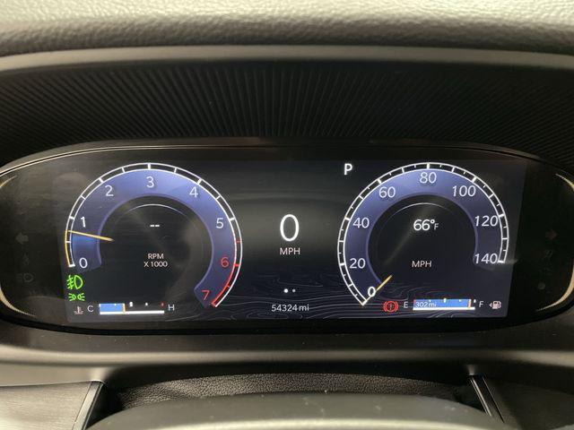 used 2024 Jeep Wagoneer car, priced at $41,500